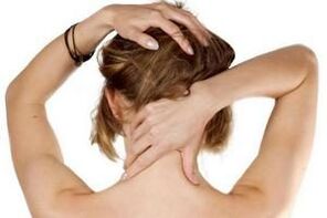 Cervical osteocondrosis