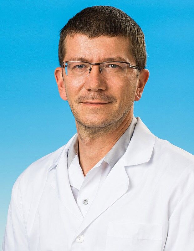 Doctor rheumatologist František